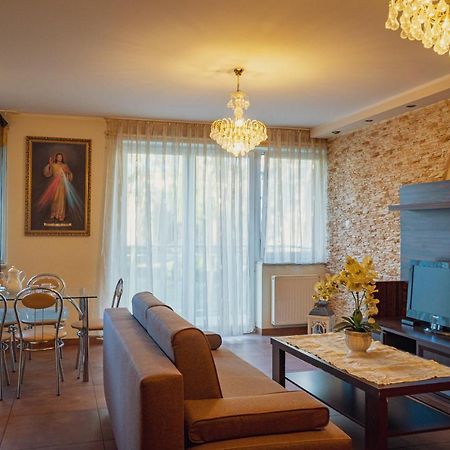 Apartament Morski Piasek Władysławowo Zewnętrze zdjęcie