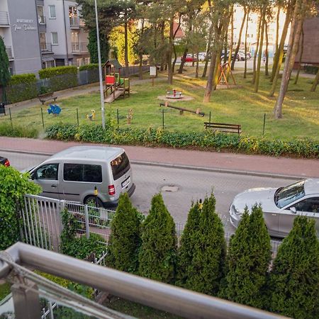 Apartament Morski Piasek Władysławowo Zewnętrze zdjęcie