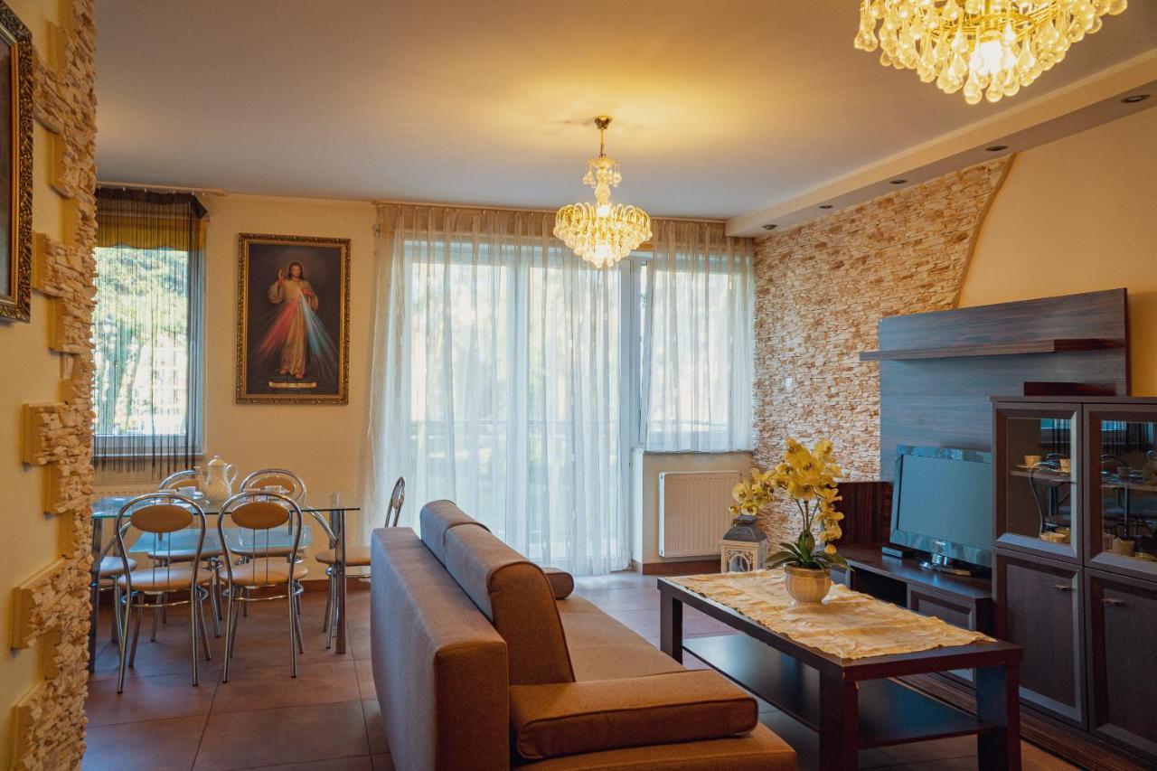 Apartament Morski Piasek Władysławowo Zewnętrze zdjęcie