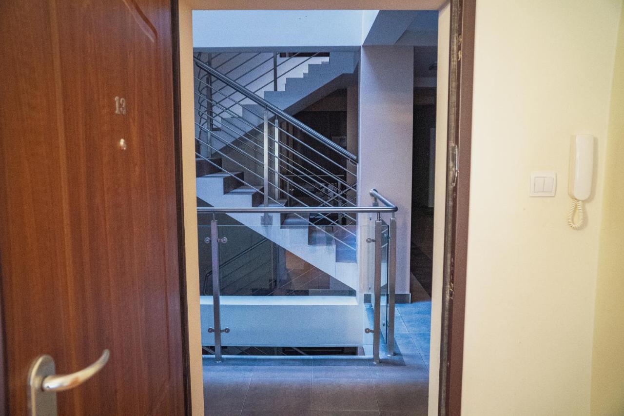 Apartament Morski Piasek Władysławowo Zewnętrze zdjęcie