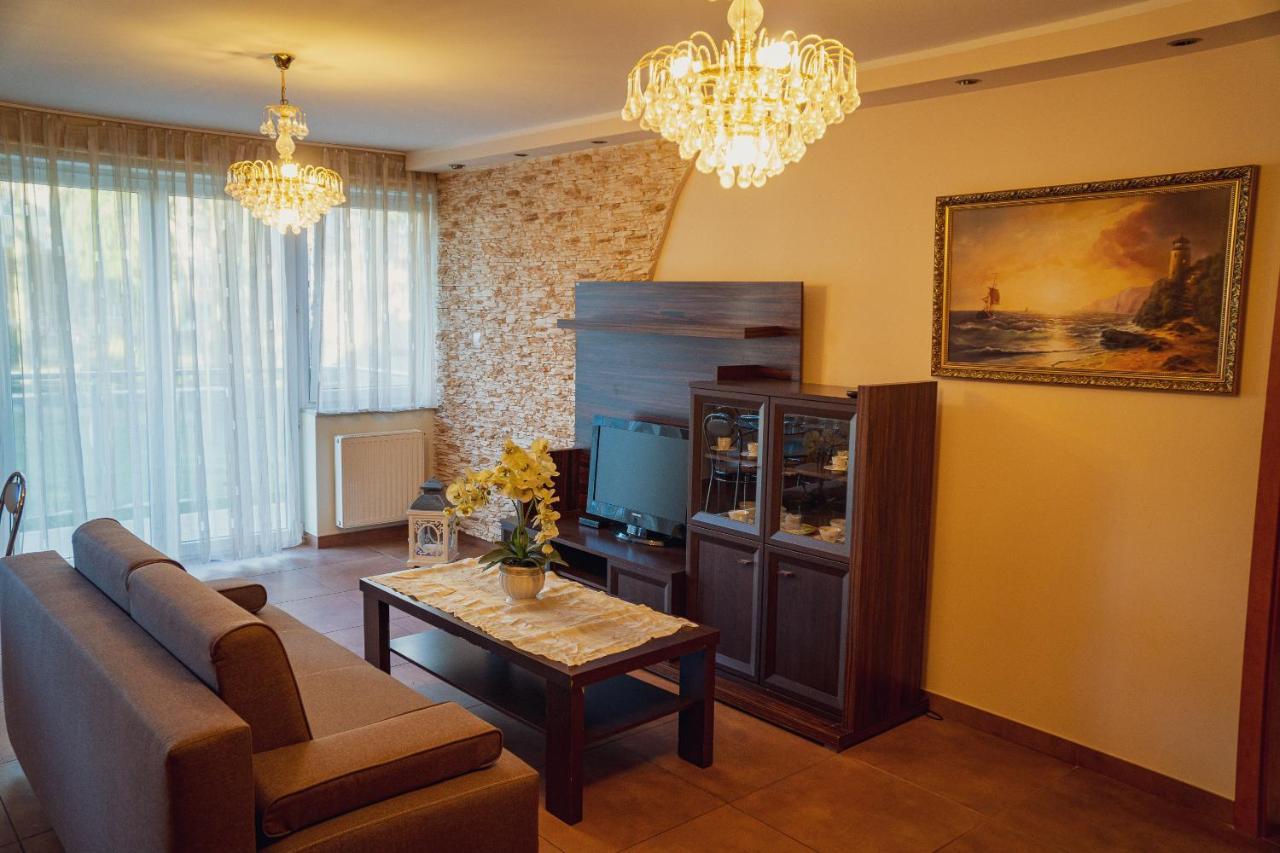 Apartament Morski Piasek Władysławowo Zewnętrze zdjęcie
