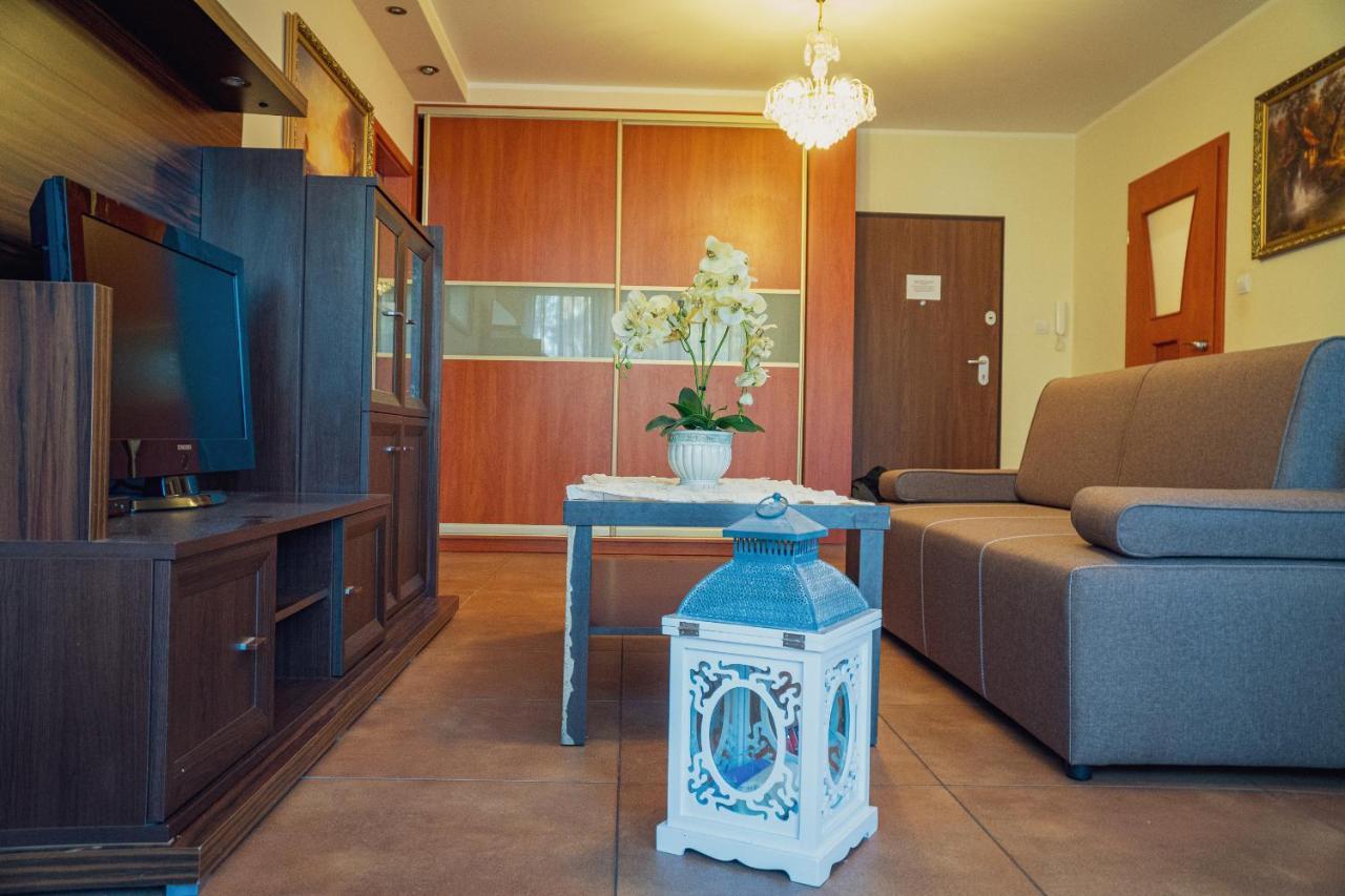 Apartament Morski Piasek Władysławowo Zewnętrze zdjęcie