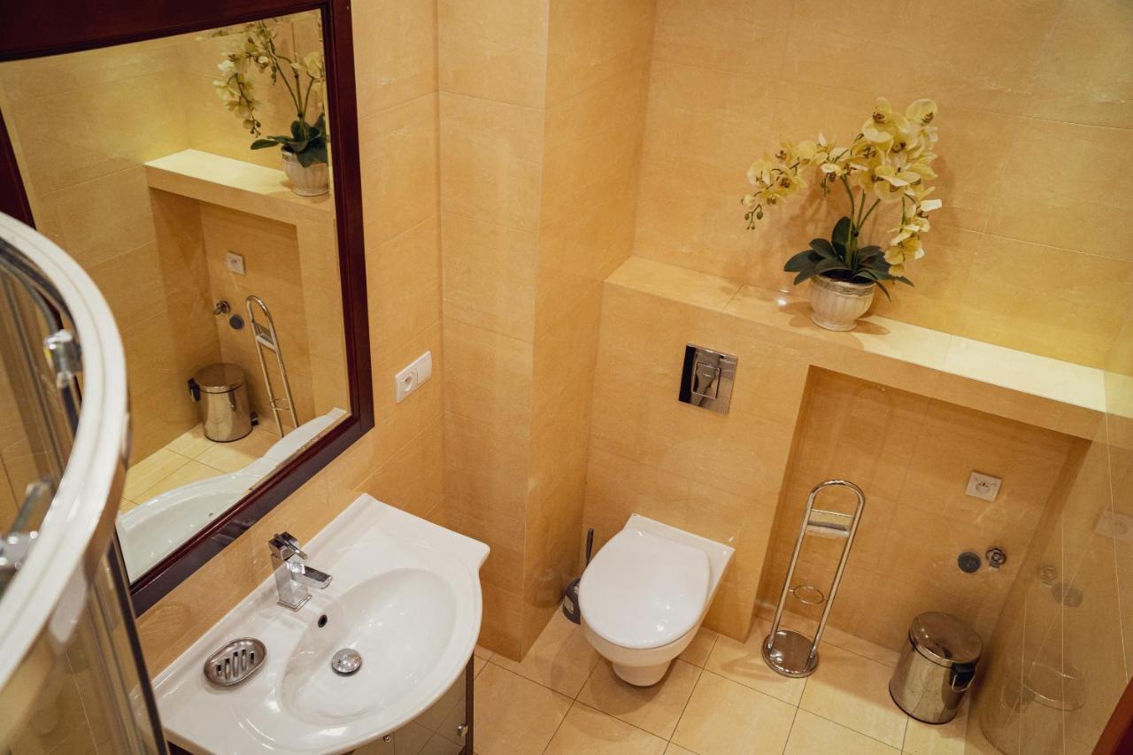 Apartament Morski Piasek Władysławowo Zewnętrze zdjęcie