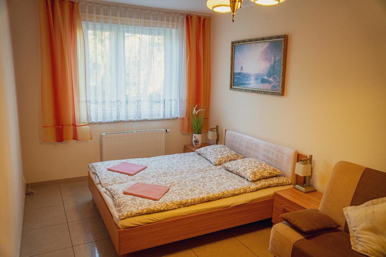 Apartament Morski Piasek Władysławowo Zewnętrze zdjęcie