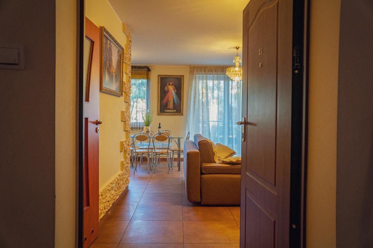 Apartament Morski Piasek Władysławowo Zewnętrze zdjęcie